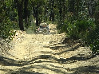 Descending Trig Track